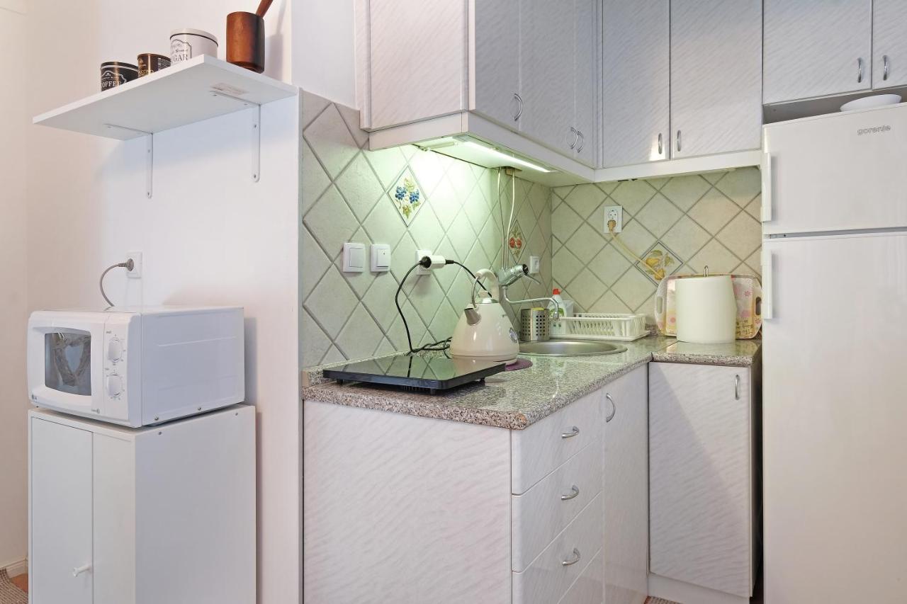 Zen City Center Apartment & Garage Nearby Белград Екстериор снимка