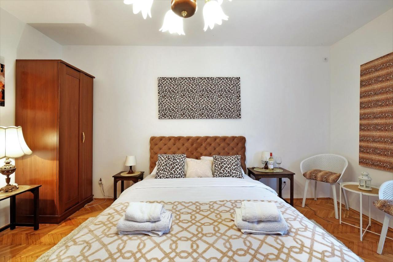 Zen City Center Apartment & Garage Nearby Белград Екстериор снимка