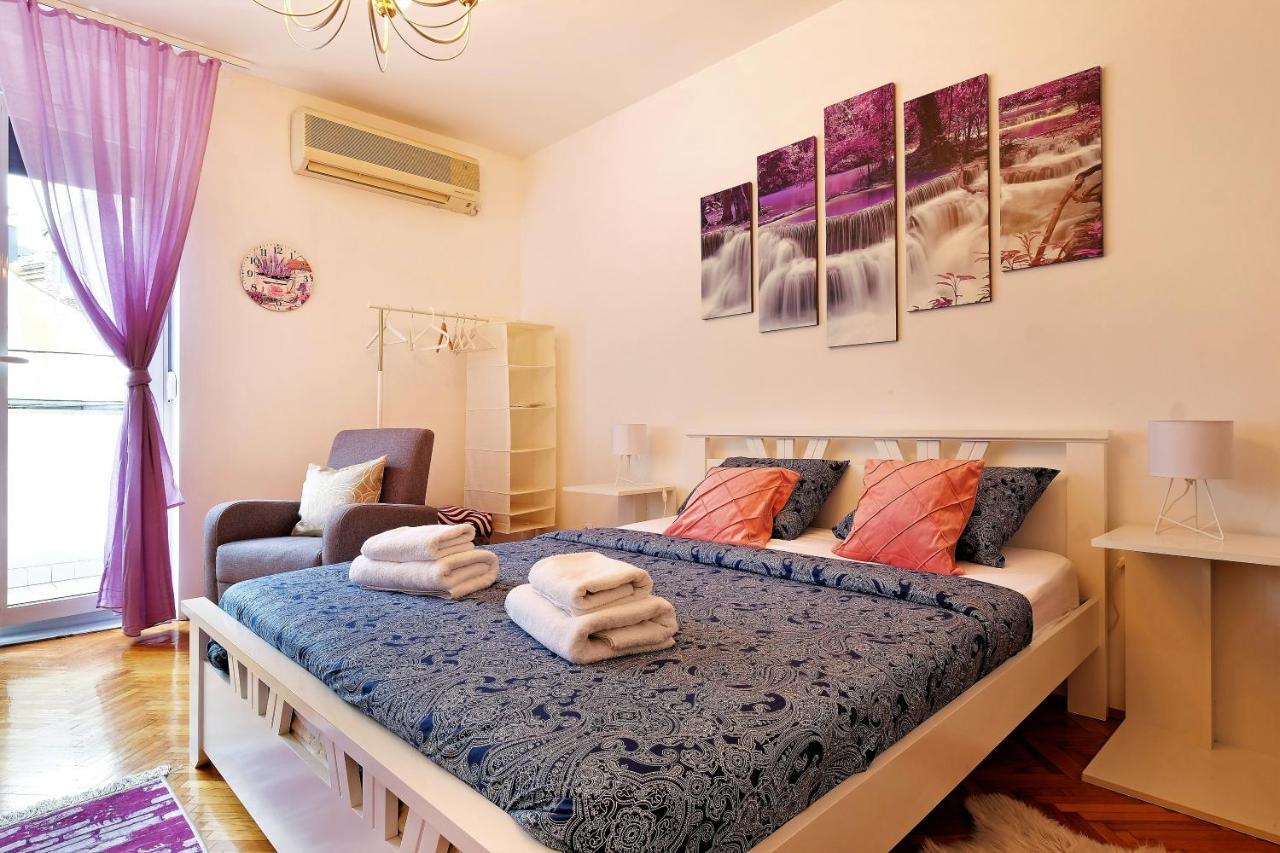 Zen City Center Apartment & Garage Nearby Белград Екстериор снимка