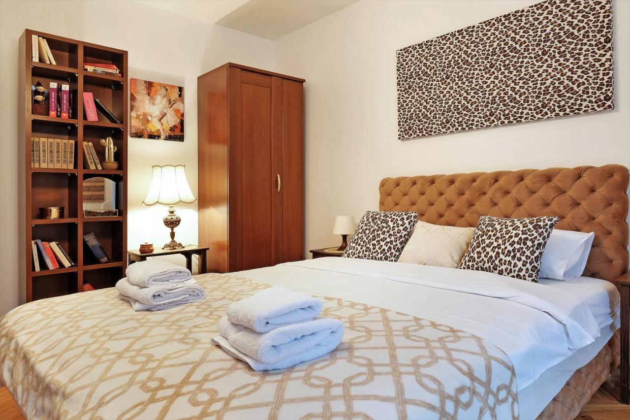 Zen City Center Apartment & Garage Nearby Белград Екстериор снимка