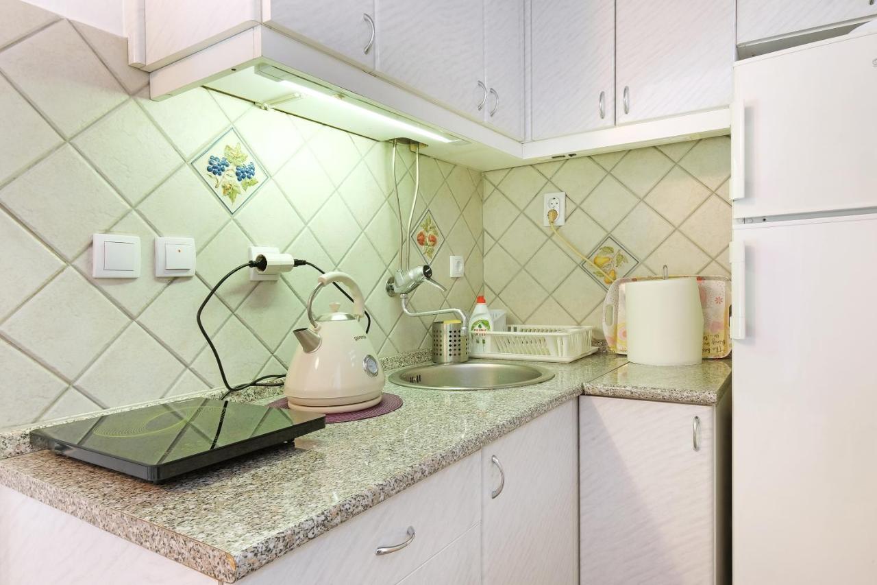 Zen City Center Apartment & Garage Nearby Белград Екстериор снимка