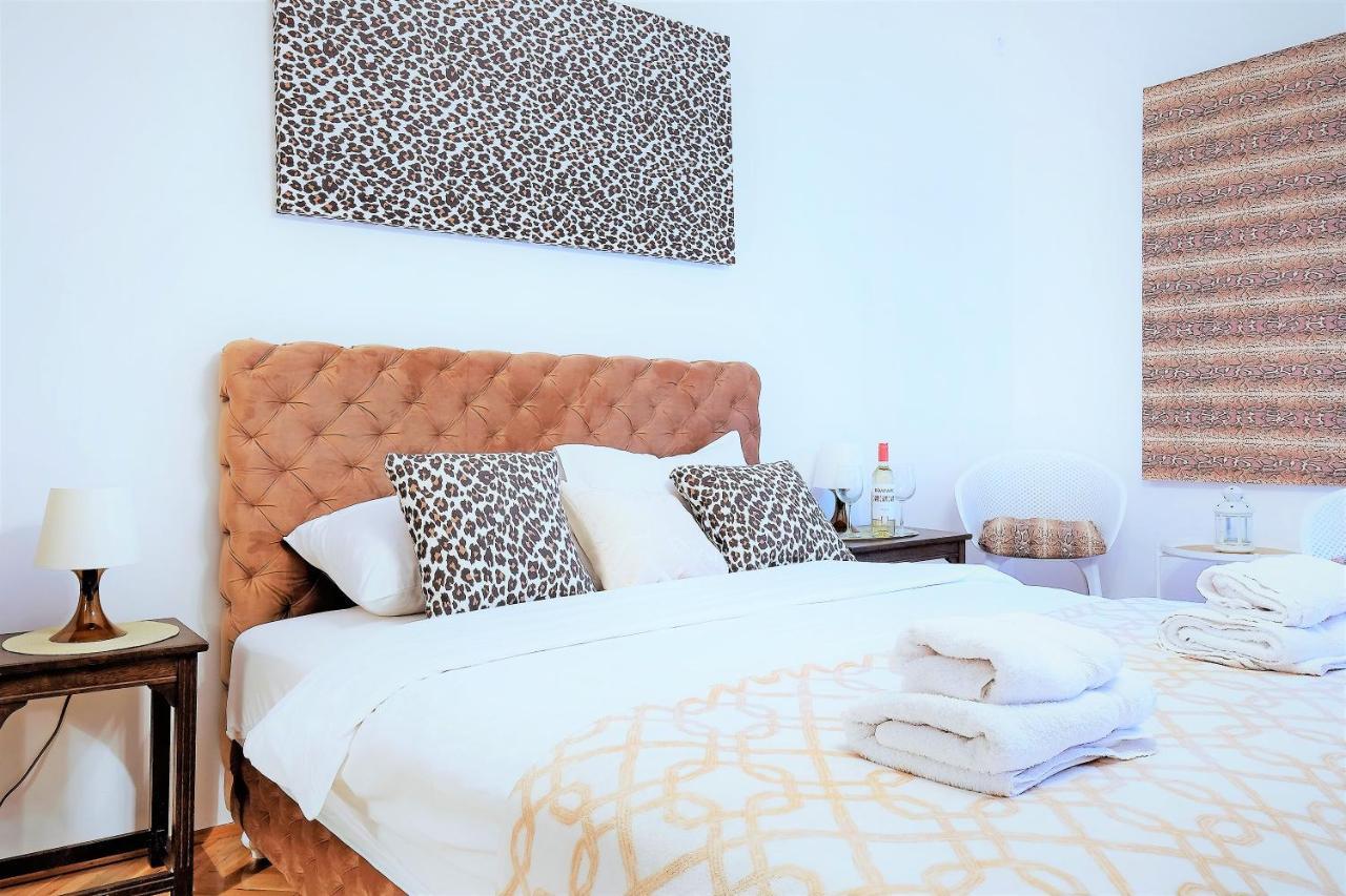 Zen City Center Apartment & Garage Nearby Белград Екстериор снимка