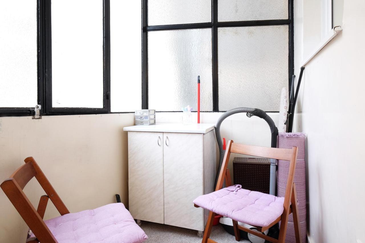 Zen City Center Apartment & Garage Nearby Белград Екстериор снимка