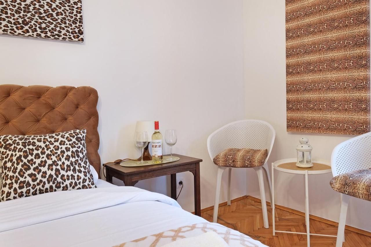 Zen City Center Apartment & Garage Nearby Белград Екстериор снимка